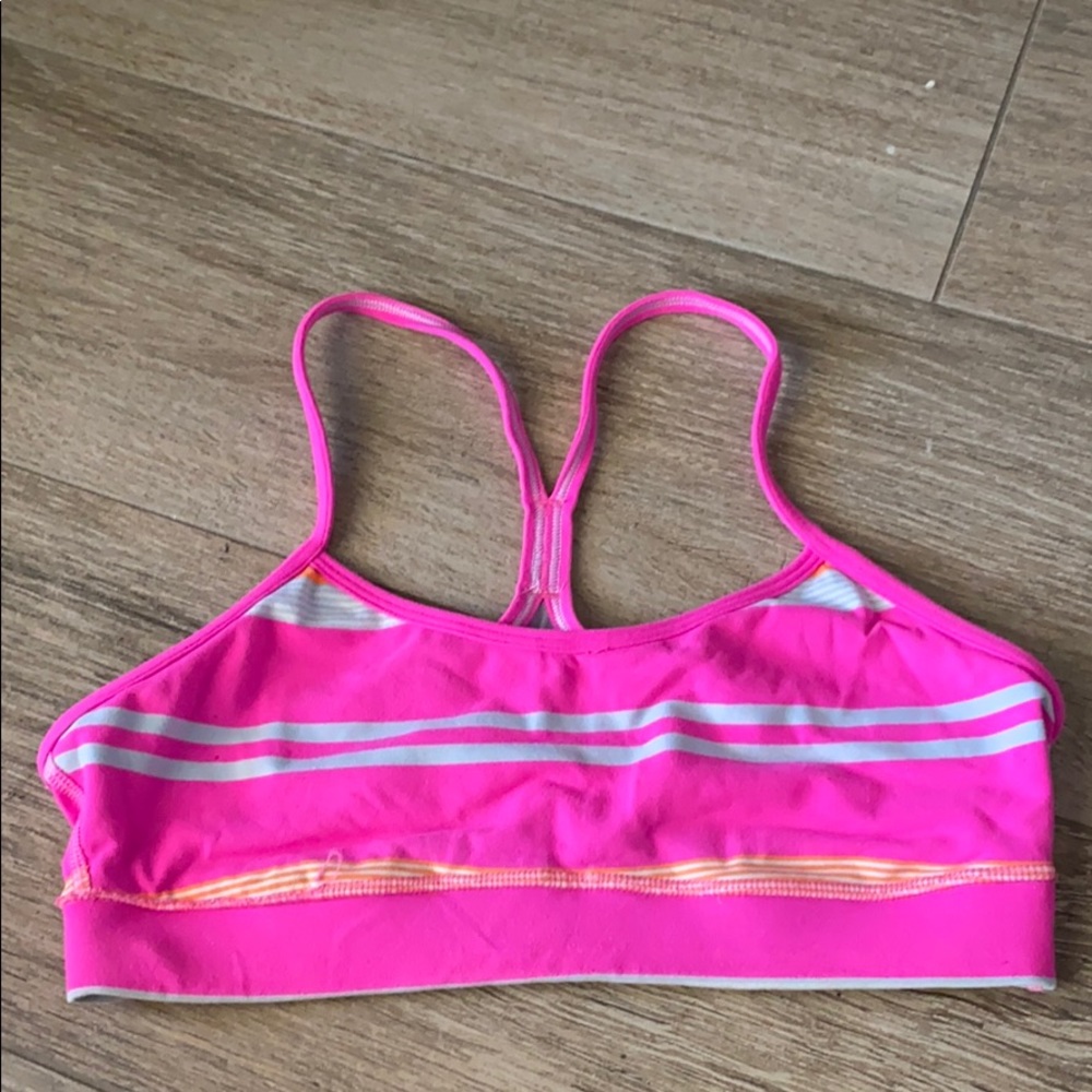 Lululemon Sports Bra